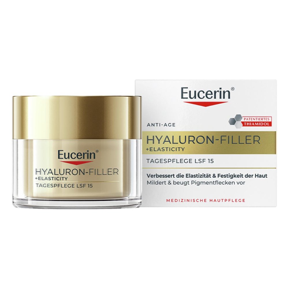 Beiersdorf AG Eucerin Eucerin Anti-Age Elasticity+Filler Tagescreme 11652958