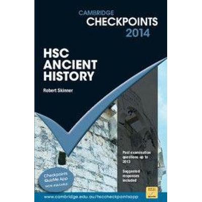 Cambridge Checkpoints HSC Ancient History 2014, Taschenbuch von Robert Skinner, Cambridge University Press, 978-1-107-62898-4