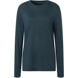 Super Natural, Damen, Funktionsshirt, Warm Up (XS), Blau, XS