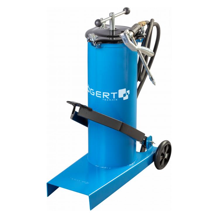 Högert Fussfettpresse 6L (Fettpresse) (44726615)