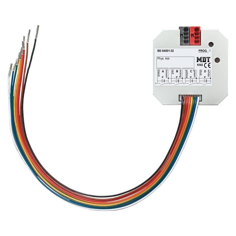 MDT Tasterschnittstelle (BE-04001.02)