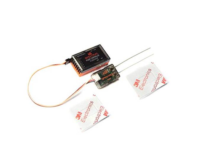 Spektrum FC6250HX Hubschrauber Flybarless Steuerungssystem, SPMFC6250HX
