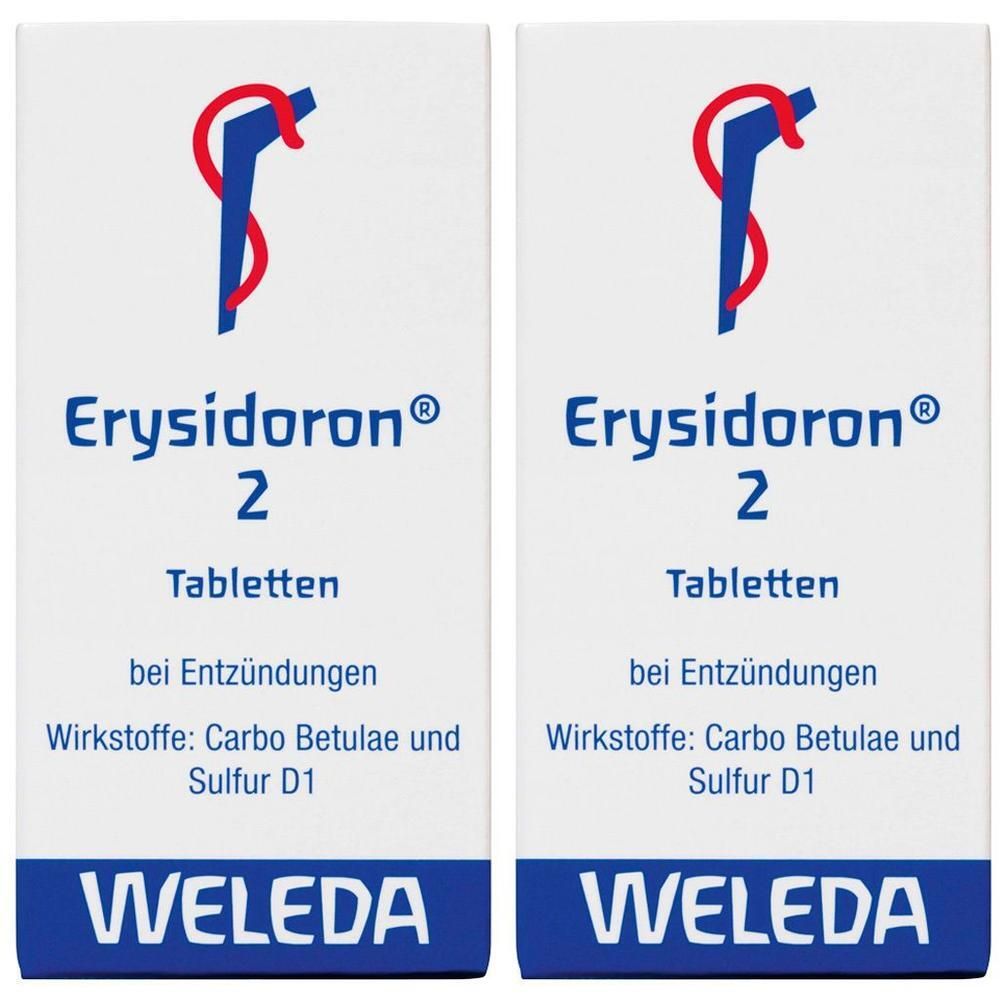 Erysidoron 2 Tabletten 2x 2x100 St