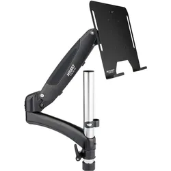 Hazet Laptop-Halter 179W-42, Notebook Ständer, Schwarz