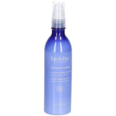 Melvita Delicate Detox Makeup Milk 200ml 200 ml Milch