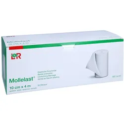 Mollelast Binden 10 cmx4 m einzeln verpa 20 St