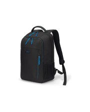 Dicota Backpack SPIN II 13-16” Black (D32117-RPET)