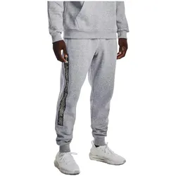 Under Armour, Herren, Sporthose, Under Armor Under Armor rival wool graphic runners 1370351-011 gray M (M), Grau