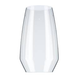 Paulmann Vento 95351 Hochvolt-Schienensystem-Komponente Lampenschirm Transparent