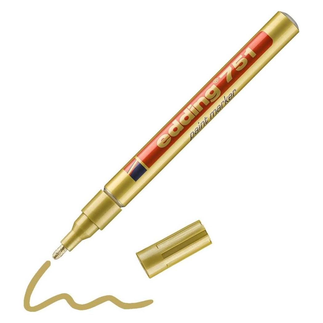 Edding 751 Glanzlack-Marker (1x) (751-53)