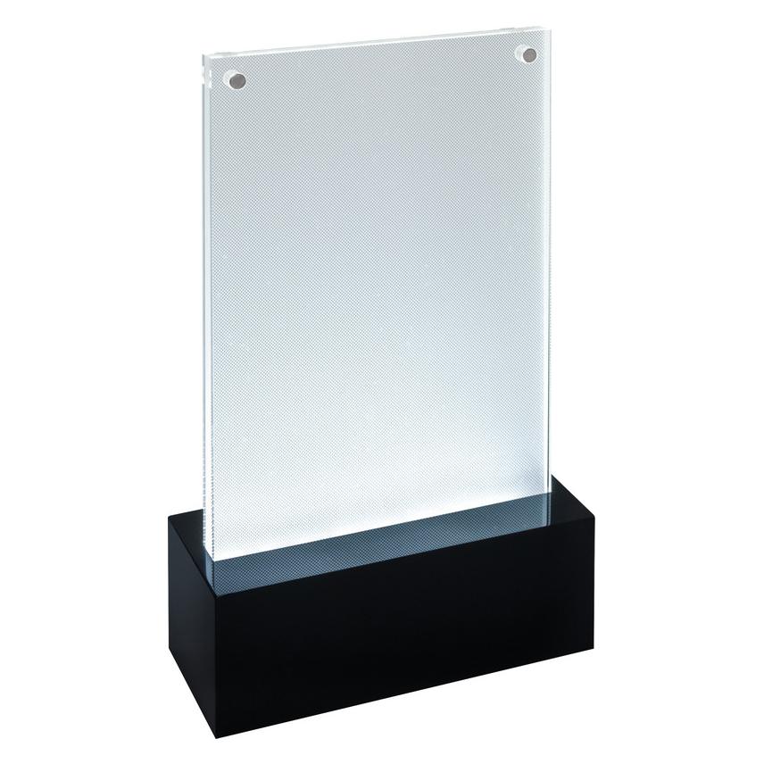 Sigel LED-Tischaufsteller A6 (A6) (TA423)