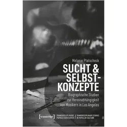 Sucht & Selbstkonzepte, Sachbücher von Melanie Ptatscheck