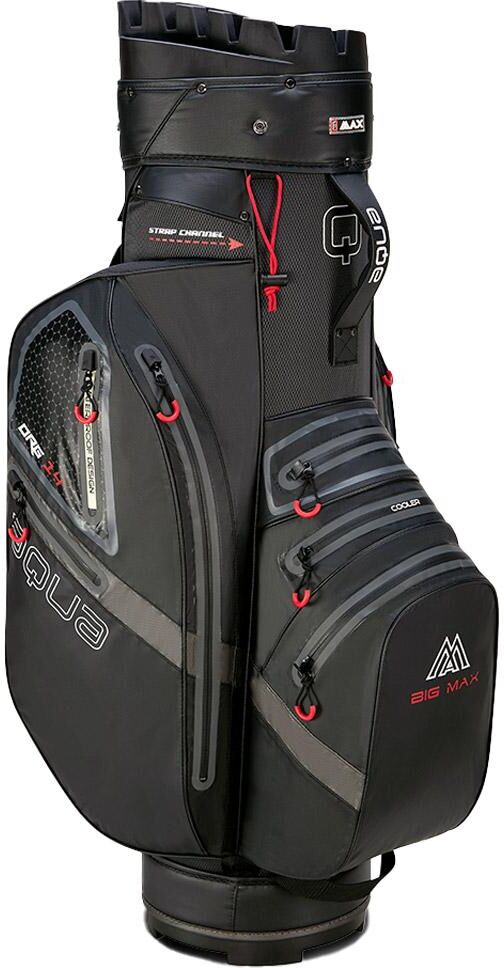 Big Max  - Aqua Silencio 4 Black - Sac chariot série