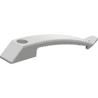 PRO EPB-8 Kabelbügel, 100 Stück, Kabelclip hellgrau, für 8 Kabel NYM 3 x 1,5mm²