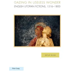 Gazing in Useless Wonder, Fachbücher von Artur Blaim