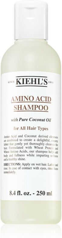 Kiehl's Amino Acid Shampoo Shampoo mit Kokosöl für alle Haartypen 250 ml