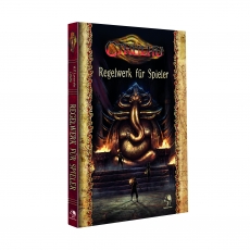 Pegasus Spiele Cthulhu - Regelwerk für Spieler (Hardcover) - deutsch 284413