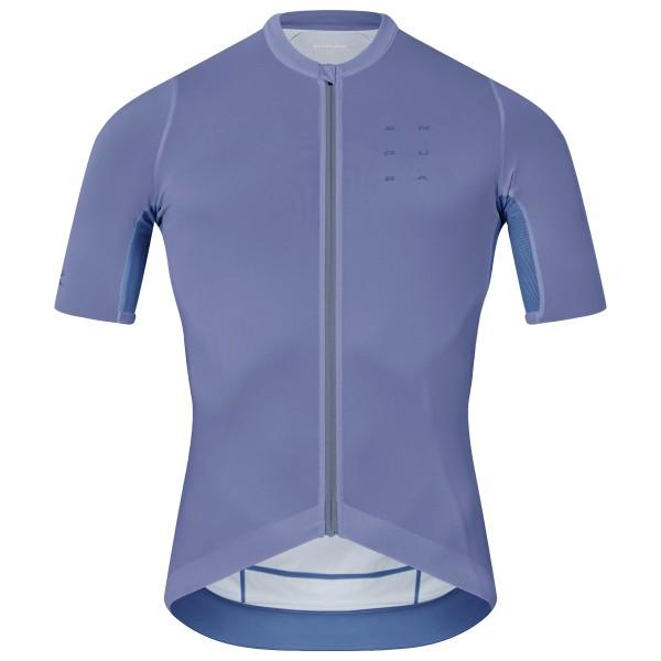 Endura - Pro SL S/S Jersey - Velotrikot Gr S lila