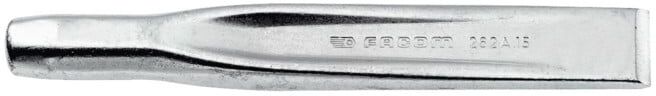 Facom Burin plat profil creux tête ronde 21 mm (262A.15)