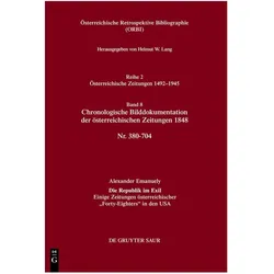 Lang:Chronologische Bilddokumentation d, Fachbücher von Helmut W. Lang