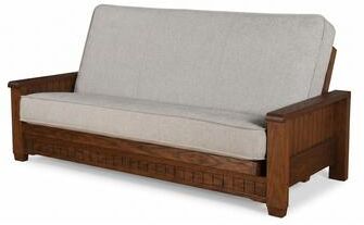 Kodiak Furniture Richmond Full-size Studio Sofa Sleeper includes Mattress - Full