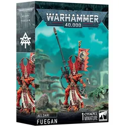 Games Workshop Fuegan (2025) (Kunststoff)