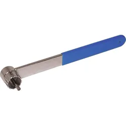 Cyclus Tools Zahnkranzabzieher silber/blau