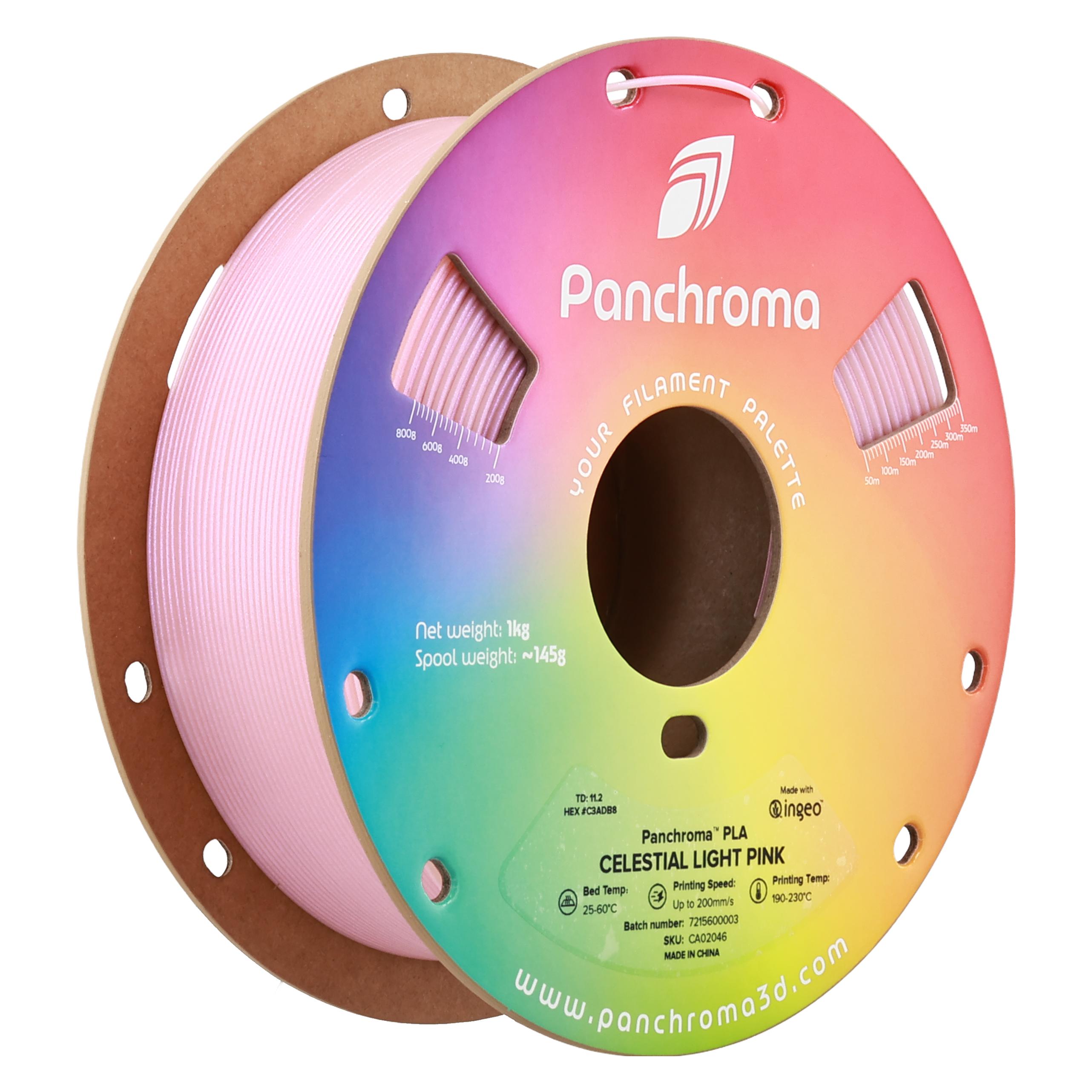 Polymaker Panchroma PLA Celestial (PLA, 1000 g, 1.75 mm) (CA02046)