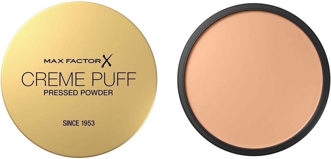 Max Factor Creme Puff Compact Powder 14 gr 81 Truly Fair
