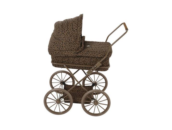 vertbaudet Puppenwagen Puppen-Kinderwagen Leo-Capsule