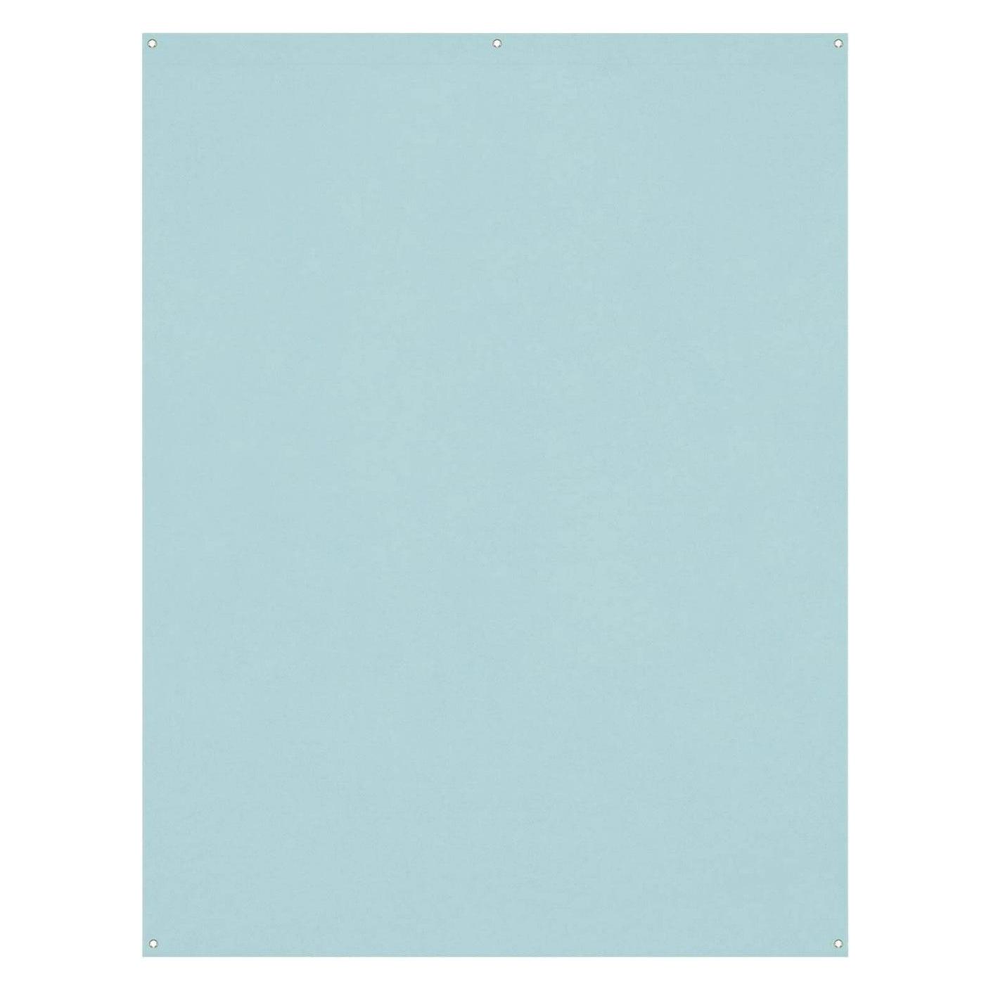 Westcott X Drop Wrinkle Resistant Backdrop Pastel Blue (1.5 x 2.1 m) (150 cm, 210 cm) (25134343)