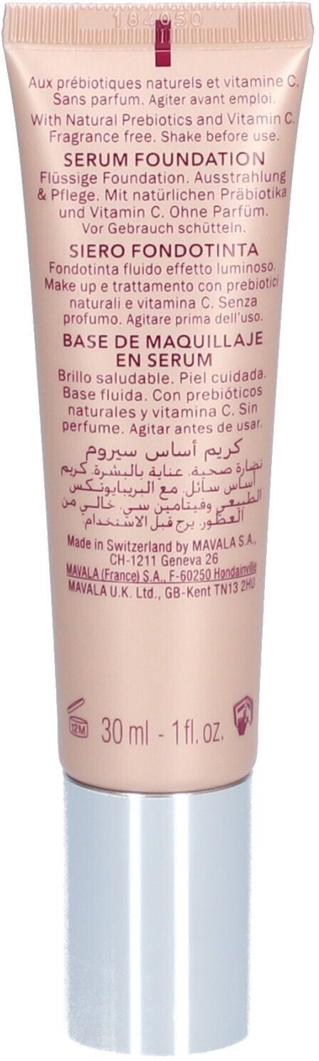 Mavala FDT Serum Medium 30Ml 30 ml Make up
