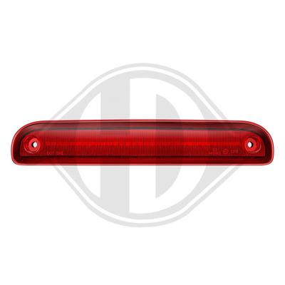 DIEDERICHS Bremsleuchte 3484290 LED hinten