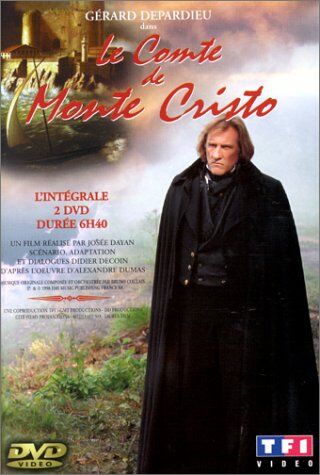Josee Dayan - Le Comte de Monte Cristo - Coffret 2 DVD [FR Import] - Preis vom 27.09.2026 03:53:48 h