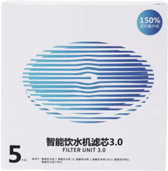 Inspire Picks PETKIT Water Fountain Replacement Filters 5 Pack For Cleaner And Healthier Pet Hydration 5pcs Cn Box