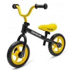 Baby Mix Traveller Schwarz Kinder Balance Fahrrad (60111235)