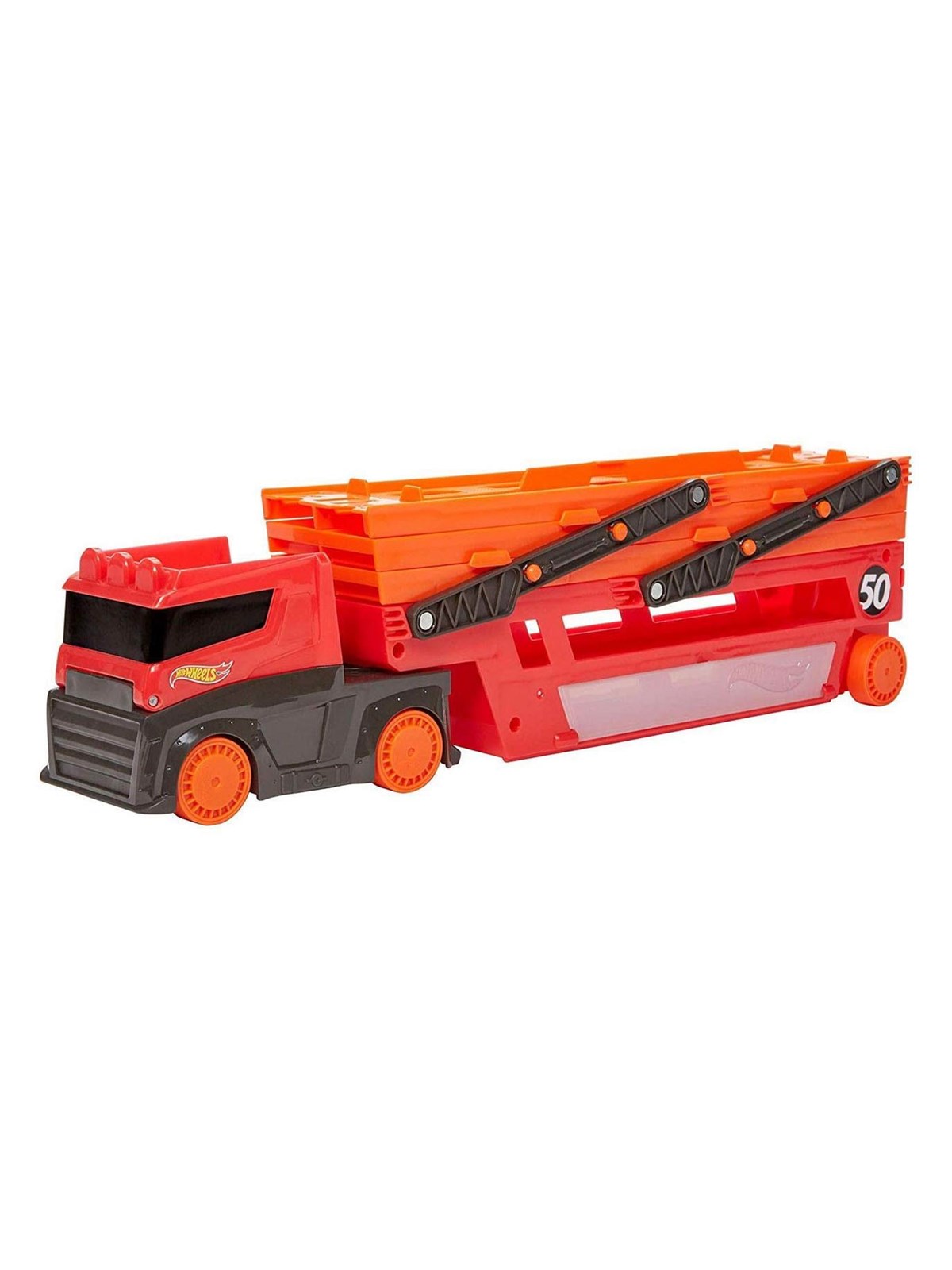 Hot Wheels Mega Hauler Vehicle