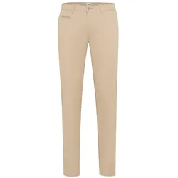 Flatfront-Hose Modern Fit Brax beige, 28