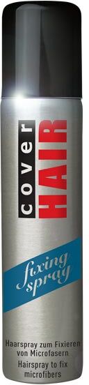 100ml Cover Hair Fixing Spray