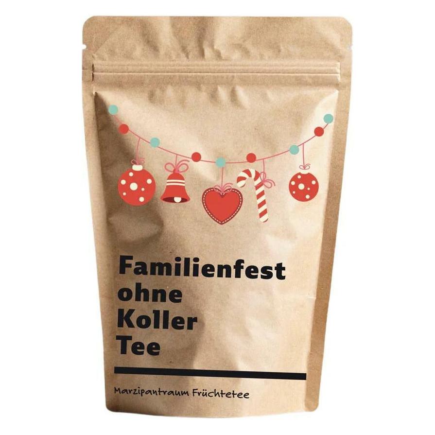 Wunderle Tee Familienfest ohne Koller 20 g (20305)
