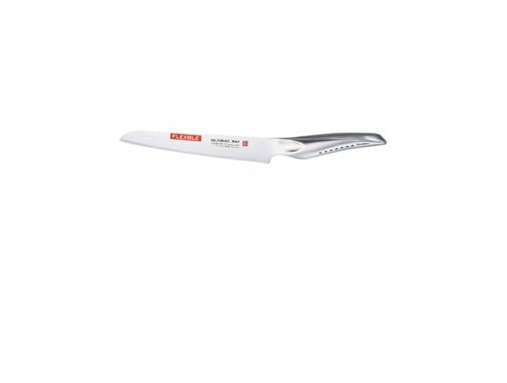 Global SAI-M05 Filetiermesser, 17cm, flexibel