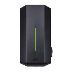 PCE Wallbox Typ 2 Mode 3 32 A Anzahl Anschlüsse 1 22 kW RFID, Schlüsselschalter 353414P