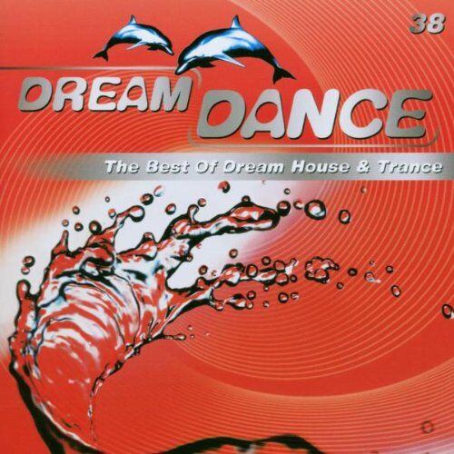 Various - Dream Dance Vol.38 - Preis vom 17.10.2026 19:25:27 h