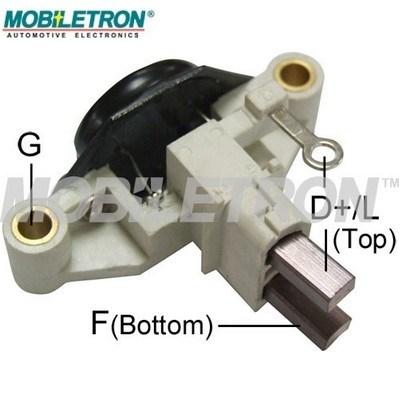 MOBILETRON Generatorregler VR-IK01