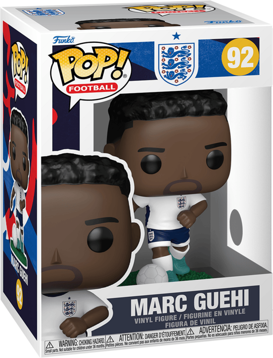 Funko Pop! Vinyl - England - Marc Guehi