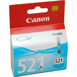 Canon Tinte 2934B001 CLI-521C cyan