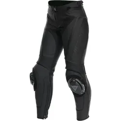 Dainese Delta 4 Damen Motorrad Lederhose 44
