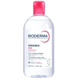 BIODERMA Sensibio H2O Rein.Lsg.Mizellenwasser 500 ml
