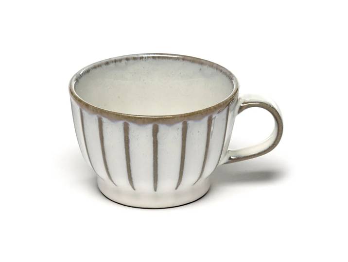 Serax Tasse à espresso Inku 10 cl Blanc
