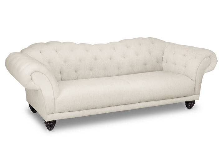 SANSIBAR LIVING Sofa Megasofa SANSIBAR AARHUS BHT 246x85x97 cm Bigsofa Couch Riesensofa